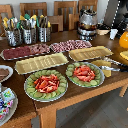 Гостевой дом Na Kopecku Ad 1795 - S Restauraci A Wellness V Podkrkonosi