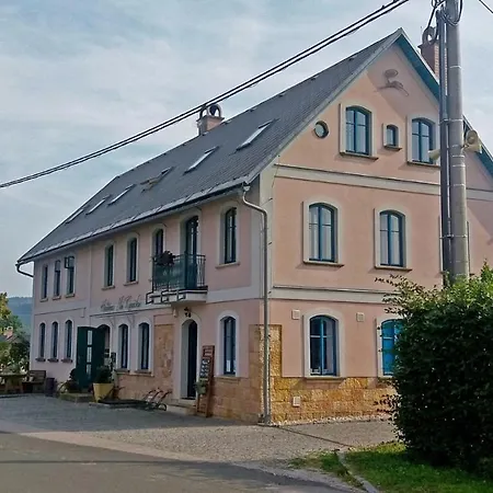 Na Kopečku Ad 1795 - S Wellness A Restaurací Collina Di Nuovo Penzion 4*