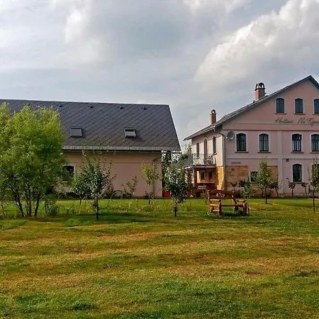 Na Kopecku Ad 1795 - S Restauraci A Wellness V Podkrkonosi Gasthof *