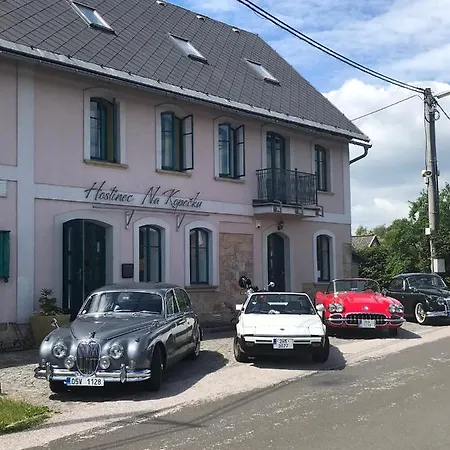 Na Kopecku Ad 1795 - S Wellness A Restauraci Collina Di Nuovo Pensjonat 4*