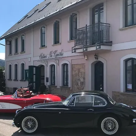 Penzion Na Kopečku Ad 1795 - S Wellness A Restaurací Collina Di Nuovo