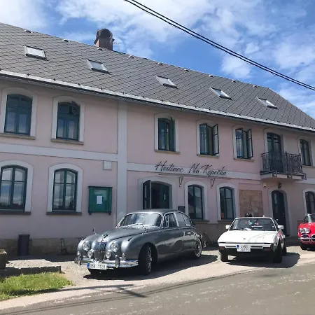 Na Kopecku Ad 1795 - S Restauraci A Wellness V Podkrkonosi Gasthof *