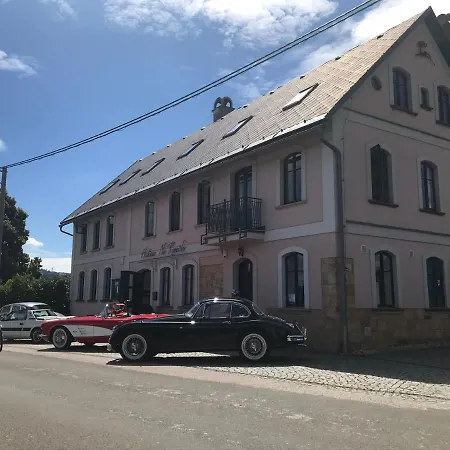 Na Kopečku Ad 1795 - S Wellness A Restaurací Collina Di Nuovo