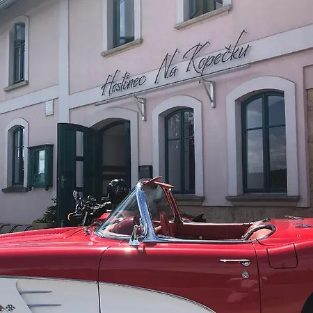 Gæstehus Na Kopecku Ad 1795 - S Wellness A Restauraci Collina Di Nuovo Dvůr Králové nad Labem
