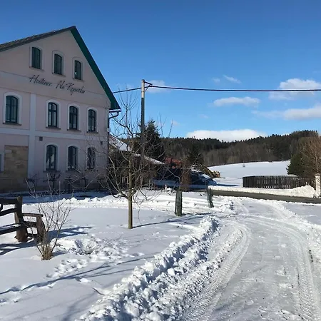 Na Kopecku Ad 1795 - S Restauraci A Wellness V Podkrkonosi Гостевой дом Двур-Кралове-над-Лабем