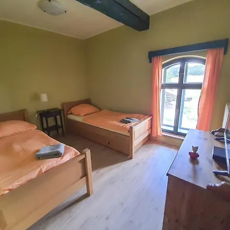 Na Kopecku Ad 1795 - S Restauraci A Wellness V Podkrkonosi Гостевой дом Двур-Кралове-над-Лабем