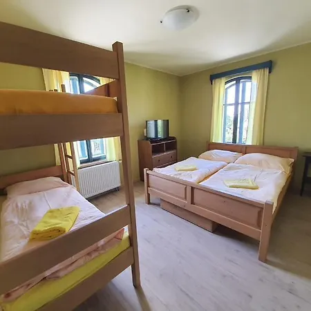 Pensjonat Na Kopecku Ad 1795 - S Wellness A Restauraci Collina Di Nuovo