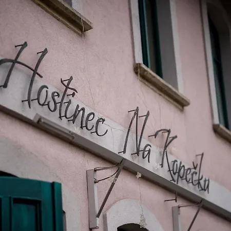 Penzion Na Kopečku Ad 1795 - S Wellness A Restaurací Collina Di Nuovo 4*