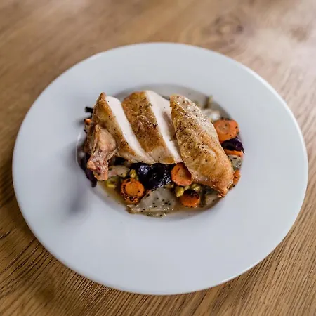 Na Kopecku Ad 1795 - S Restauraci A Wellness V Podkrkonosi Гостевой дом 4*