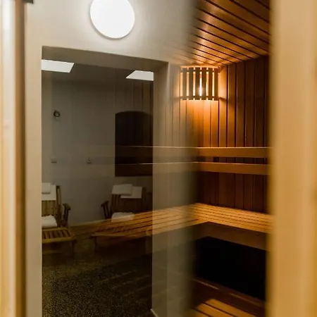 Maison d'hôtes Na Kopecku Ad 1795 - S Restauraci A Wellness 4*