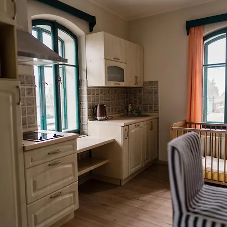Gæstehus Na Kopecku Ad 1795 - S Wellness A Restauraci Collina Di Nuovo Dvůr Králové nad Labem