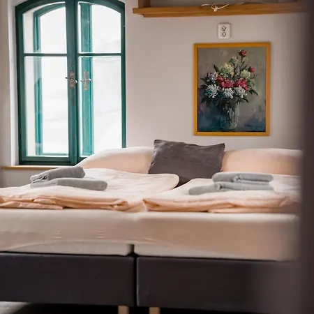 Na Kopečku Ad 1795 - S Wellness A Restaurací Collina Di Nuovo