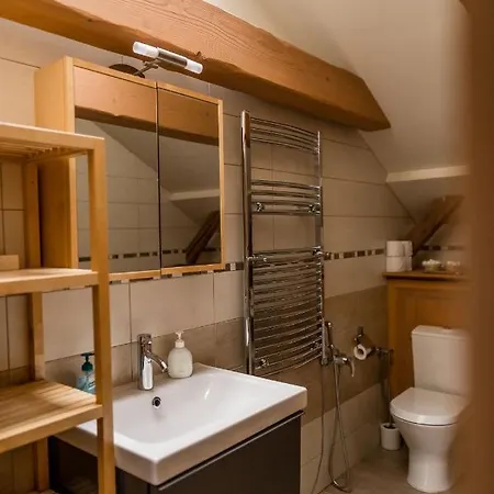 Pensjonat Na Kopecku Ad 1795 - S Wellness A Restauraci Collina Di Nuovo 4*