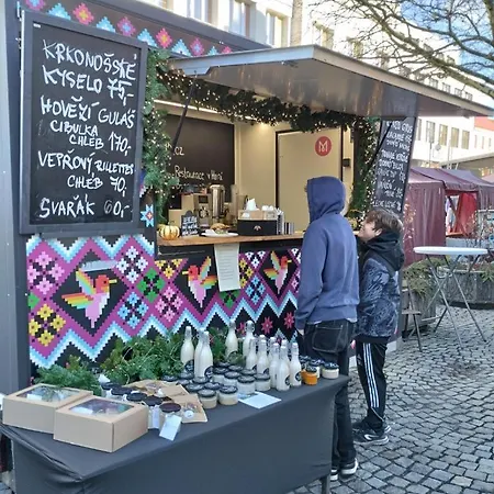 Na Kopecku Ad 1795 - S Restauraci A Wellness V Podkrkonosi *