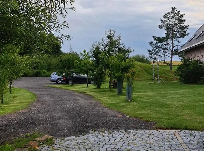 Na Kopecku Ad 1795 - Penzion S Wellness A Restauraci Collina Di Nuovo