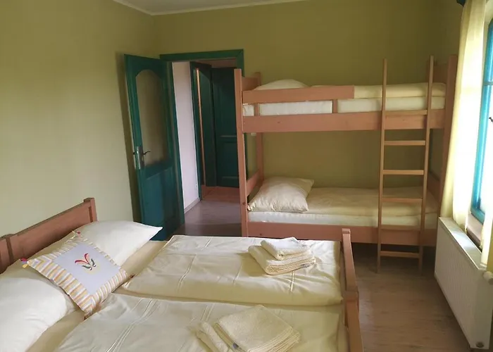 Na Kopecku Ad 1795 - S Restauraci A Wellness V Podkrkonosi 4*