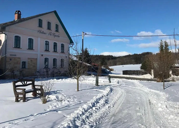 Na Kopecku Ad 1795 - S Restauraci A Wellness V Podkrkonosi Πανσιόν Dvůr Králové nad Labem