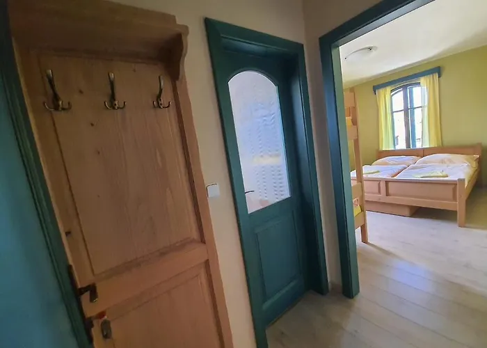 Na Kopecku Ad 1795 - S Restauraci A Wellness V Podkrkonosi 4* Dvůr Králové nad Labem